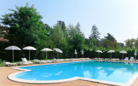 Golf Villa Carolina (Ova250)