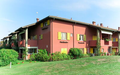 Golf Villa Carolina (Ova250)