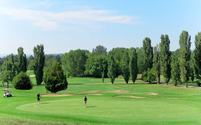 Golf Villa Carolina (Ova250)