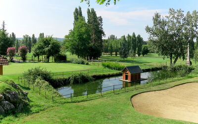Golf Villa Carolina (Ova250)