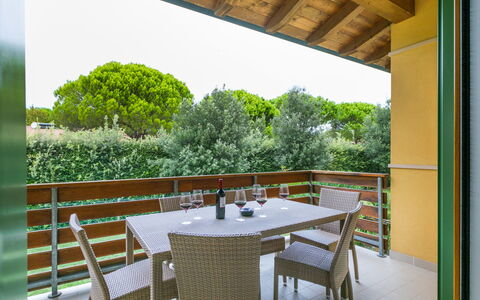 Alloggio:&nbsp;Green Village Eco Resort 609.5