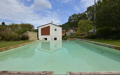 Villa San Lorenzo: Proprietà, Piscina, Casa, Immobiliare, Costruzione, Tempo Libero, Vacanza, Estate, Villa, Casa