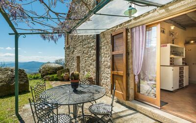 Casa vacanza La Casetta - Roccastrada, Toscana, Italia