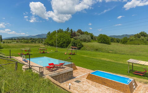 Alle Fornaci: Proprietà, Lotto, Piscina, Immobiliare, Tempo Libero, Stabilimento Sportivo, Casa, Area Rurale, Ricreazione, Casa