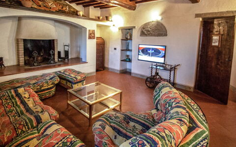 Alloggio:&nbsp;Casale Rosennano 800.1