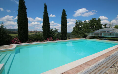 Villa Venanzo: Piscina, Proprietà, Immobiliare, Vacanza, Costruzione, Acqua, Casa, Villa, Tempo Libero, Estate
