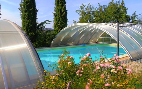 Villa Venanzo: Biome, Botanica, Acqua, Architettura, Cielo, Comunita 'Impianto, Giardino Botanico, Giardino, Albero