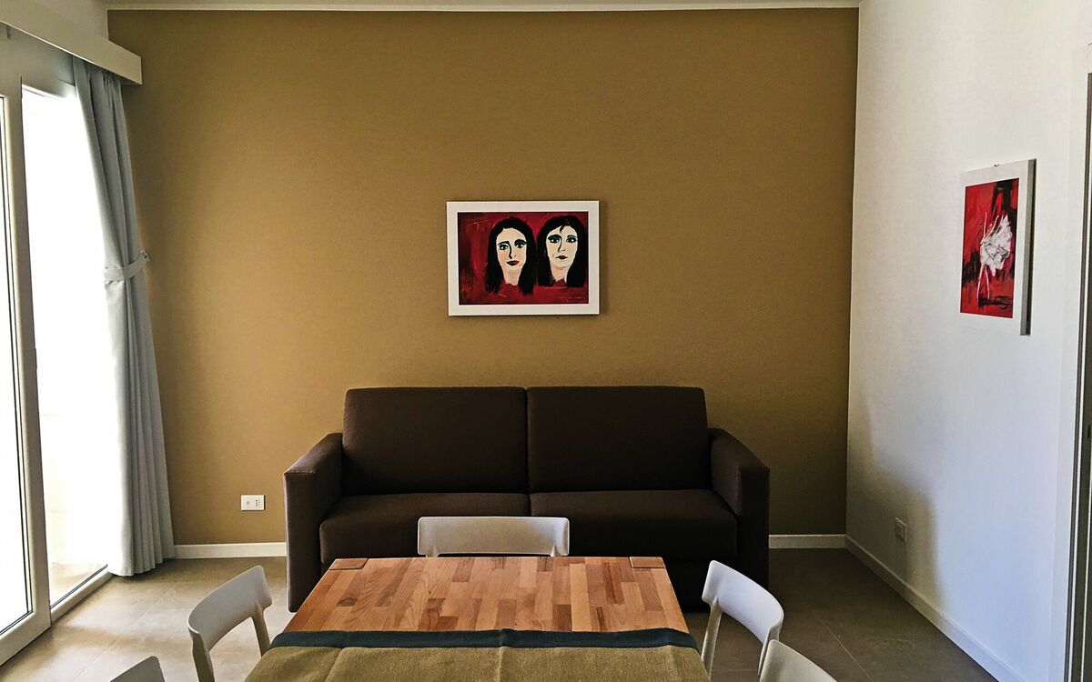 Alloggio:&nbsp;Il Glicine