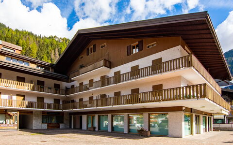 Alloggio:&nbsp;Condominio al Parco 370.2