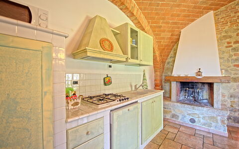 Alloggio:&nbsp;Mulignone 8