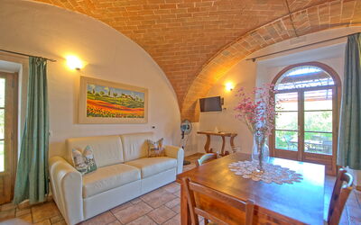 Alloggio:&nbsp;Mulignone 8