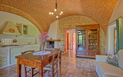 Alloggio:&nbsp;Mulignone 8