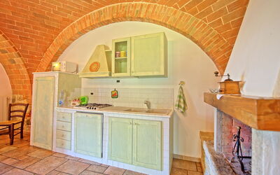 Alloggio:&nbsp;Mulignone 8
