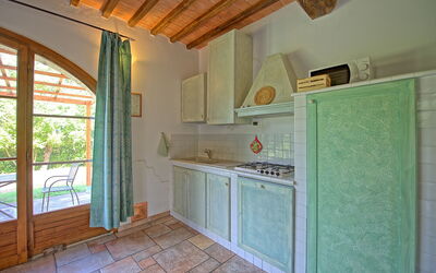 Alloggio:&nbsp;Mulignone 2