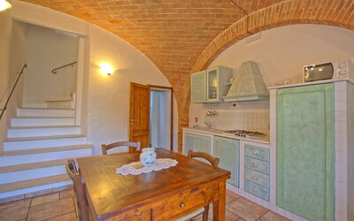 Alloggio:&nbsp;Mulignone 9