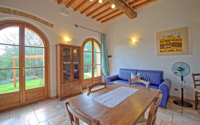 Alloggio:&nbsp;Mulignone 10