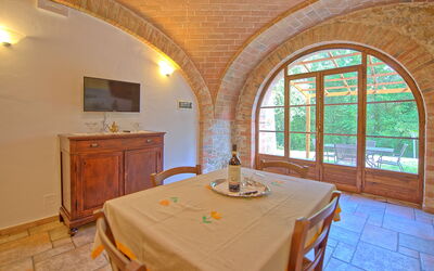 Alloggio:&nbsp;Mulignone 6