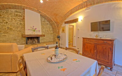 Alloggio:&nbsp;Mulignone 6