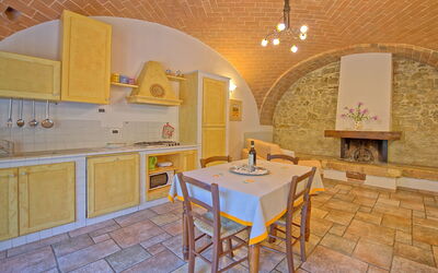 Alloggio:&nbsp;Mulignone 6
