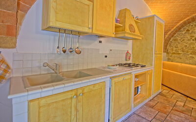 Alloggio:&nbsp;Mulignone 6