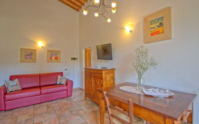 Alloggio:&nbsp;Mulignone 15