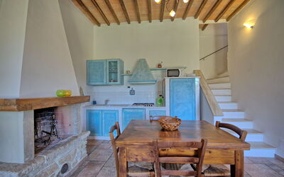 Alloggio:&nbsp;Mulignone 13