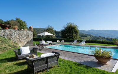 Casa vacanza Residenza Villa Lilia - Dicomano, Toscana, Italia