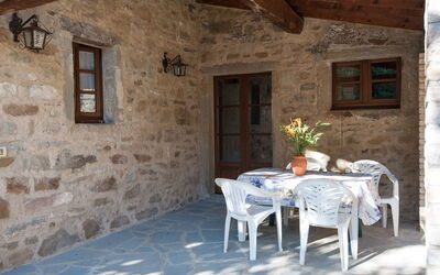 Alloggio:&nbsp;Stalla