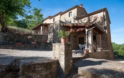 Casa vacanza Agriturismo Val di Pierle - Mercatale, Toscana, Italia - Stalla