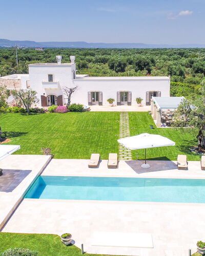 Masseria Villa Il Frantoio: Proprietà, Casa, Estate, Zona Residenziale, Costruzione, Immobiliare, Piscina, Erba, Casa, Lotto
