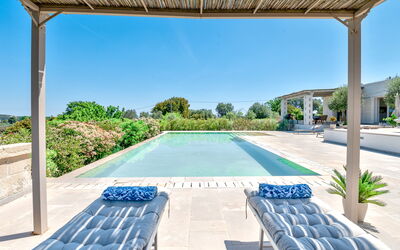 Casa vacanza Villa Amelia Ostuni - Ostuni, Puglia, Italia