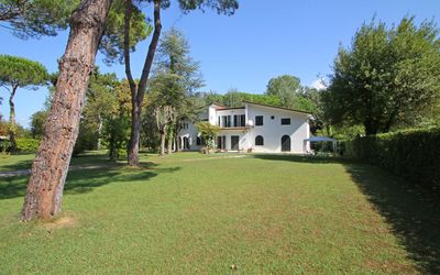 Casa vacanza Villa Perchessì - Marina dei Ronchi, Toscana, Italia
