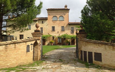 monastery-guest-house-citta-di-castello-villa-esterno