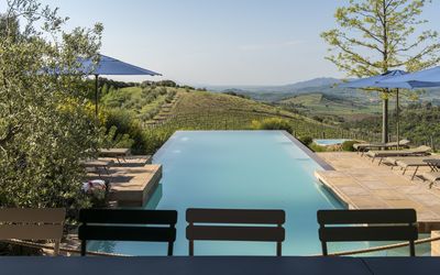 Casa vacanza Sequerciani - Ribolla, Toscana, Italia - Quercia