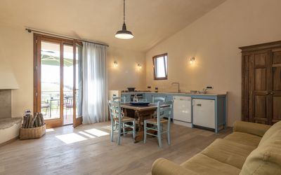 Alloggio:&nbsp;Casa Gialla