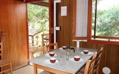 Alloggio:&nbsp;Bungalow a (Aeg400) 605.1