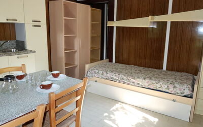Alloggio:&nbsp;Bungalow a (Aeg400) 605.1