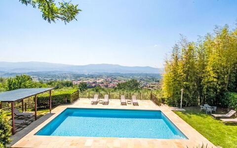 Podere Berrettino: Piscina, Blu, Ricorrere, Eco Hotel, Giardino, Shade, Tempo Libero, Mobili Da Esterno, Landscaping, Giochi D'Acqua