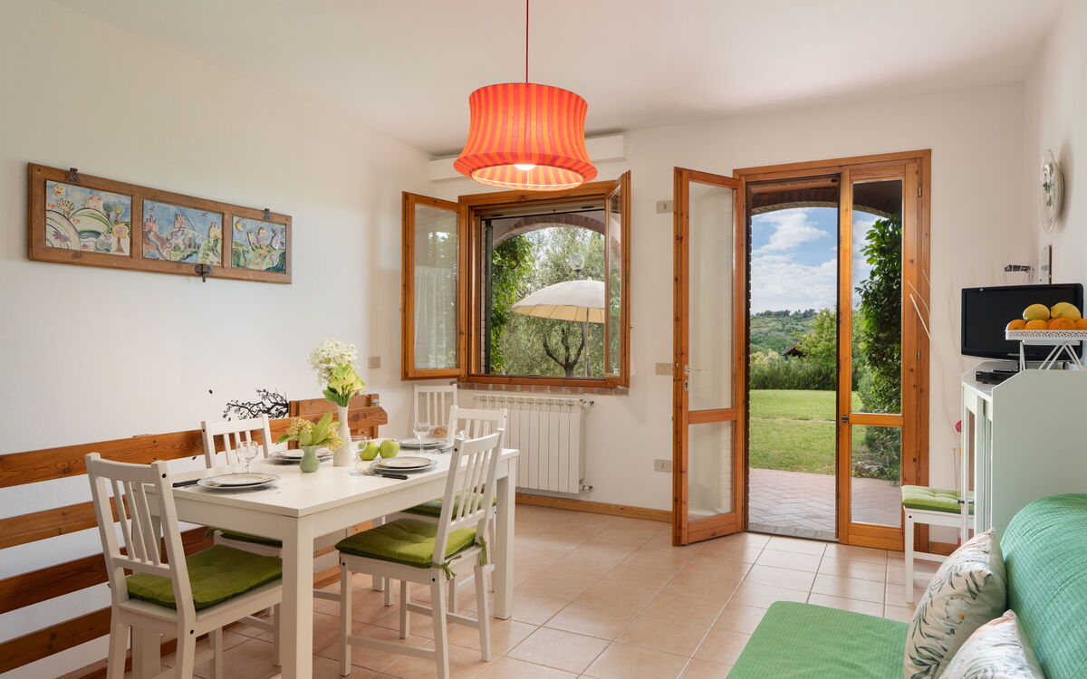 Alloggio:&nbsp;Garofano - Garden View Ground Floor