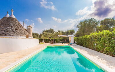 Trullo Del Mandarino
