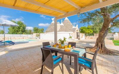 Trullo Del Mandarino