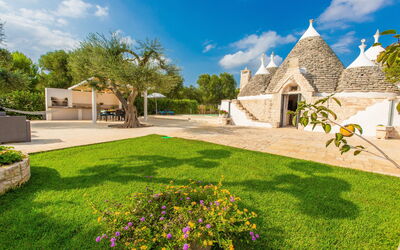Trullo Del Mandarino