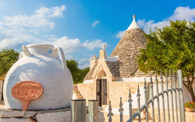 Trullo Del Mandarino