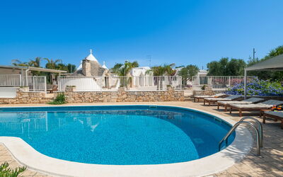 Casa vacanza Borgo Marianna - San Vito dei Normanni, Puglia, Italia