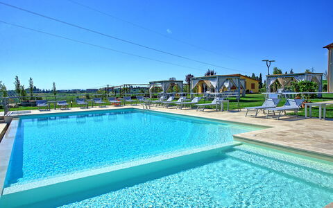 Il Sole Di Vino: Piscina, Proprietà, Immobiliare, Costruzione, Ricorrere, Tempo Libero, Casa, Estate, Resort Citta ', Villa