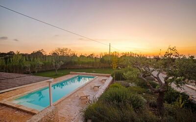 Casa vacanza Trullo Dimora Millepietre - Alberobello, Puglia, Italia