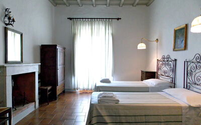 Alloggio:&nbsp;Senni 6