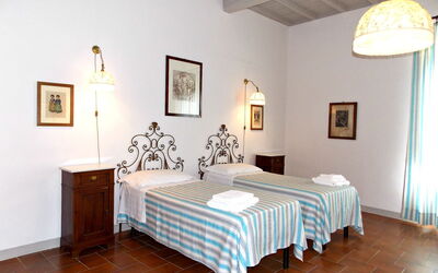 Alloggio:&nbsp;Senni 5
