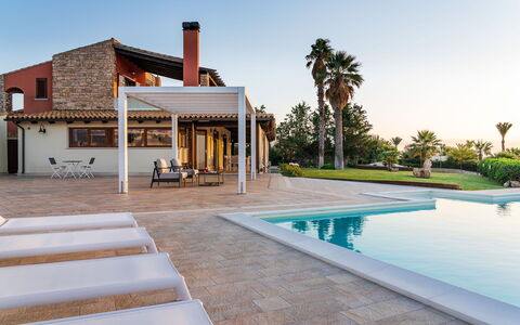 Piscina privata