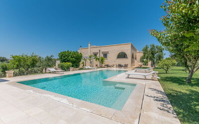 Casa vacanza Villa Gemapirò - Carovigno, Puglia, Italia